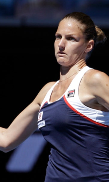 The Latest: Nadal has little trouble advancing to 3rd round